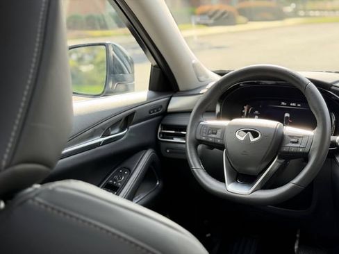 Used 2026 INFINITI QX60 Luxe w/ Cargo Package AWD/4WD image 42