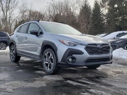 New 2026 Subaru Crosstrek 2.0i Premium