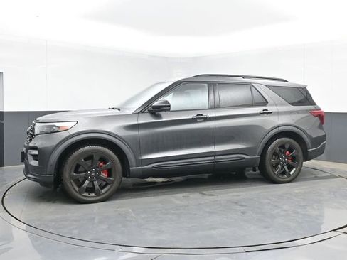 Used 2020 Ford Explorer ST w/ ST Street Pack AWD/4WD image 11