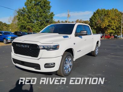 New 2026 RAM 1500 Big Horn