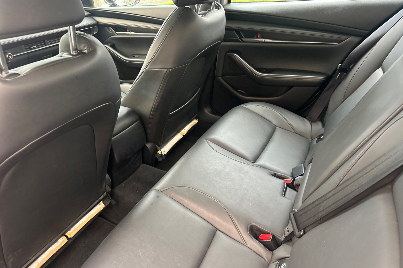 Used 2024 MAZDA MAZDA3 s FWD image 11