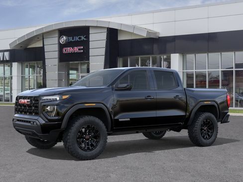 New 2026 GMC Canyon Elevation w/ Convenience Package RWD image 2