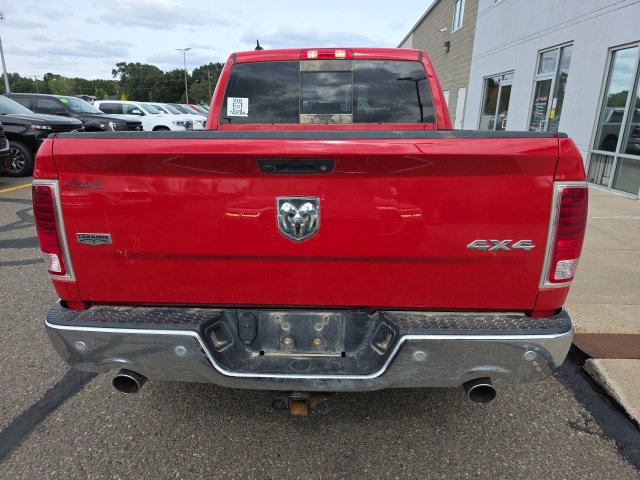 Used 2018 RAM 1500 Laramie AWD/4WD image 5
