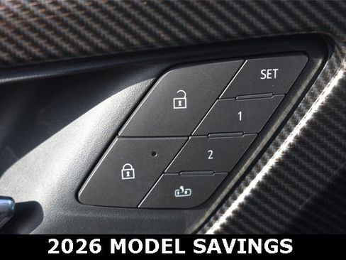 New 2025 Chevrolet Traverse High Country w/ LPO, Floor Liner Package image 26