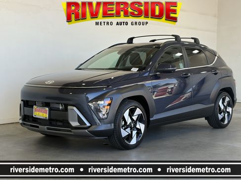 Certified 2026 Hyundai Kona Limited FWD image 1