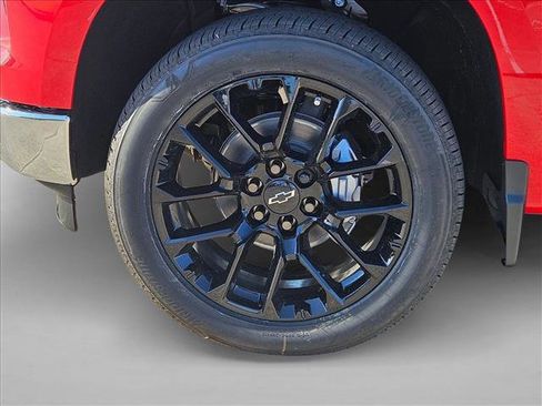 New 2026 Chevrolet Silverado 1500 LT w/ Safety Package RWD image 10
