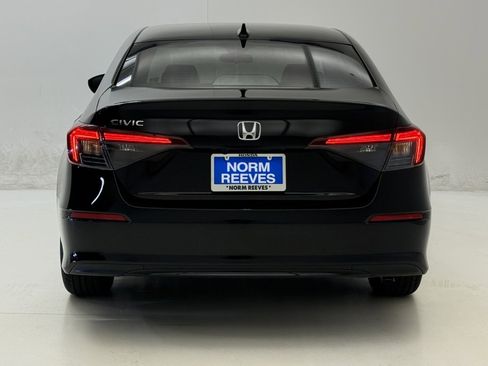 New 2026 Honda Civic LX image 6