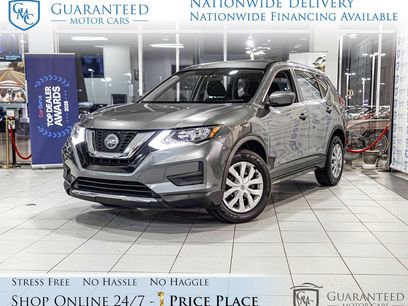 Used 2018 Nissan Rogue S