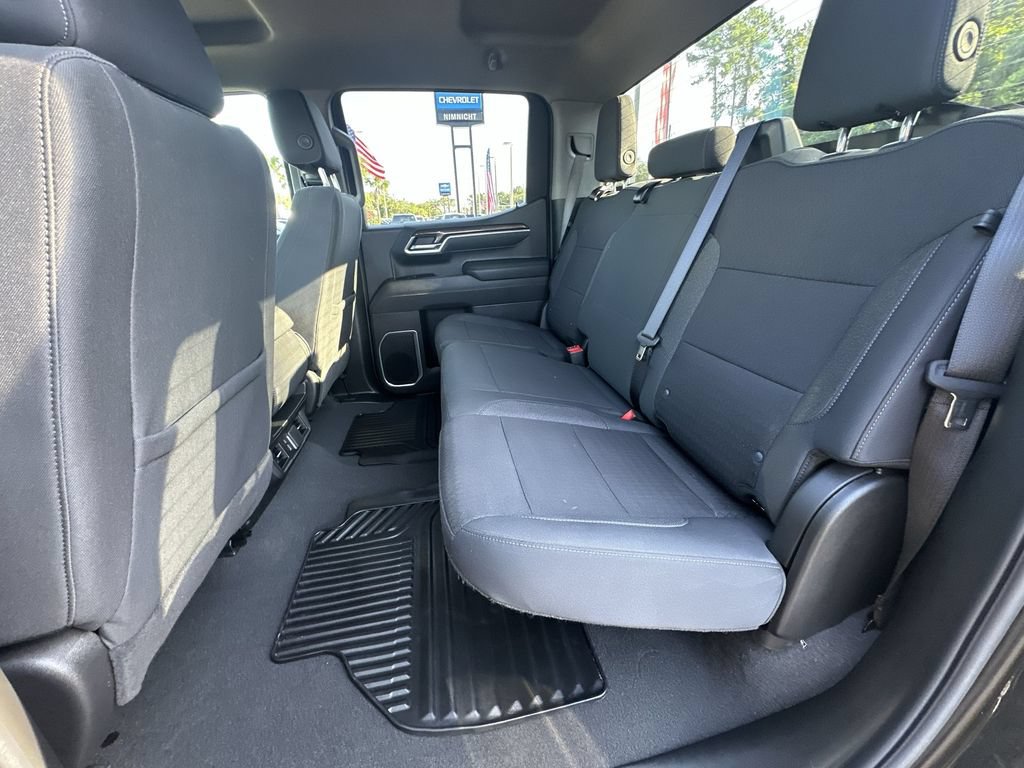 Used 2026 Chevrolet Silverado 1500 RST AWD/4WD image 18