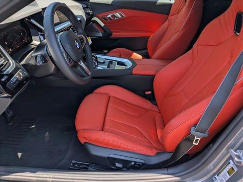 New 2026 BMW Z4 M40i w/ Premium Package RWD image 4