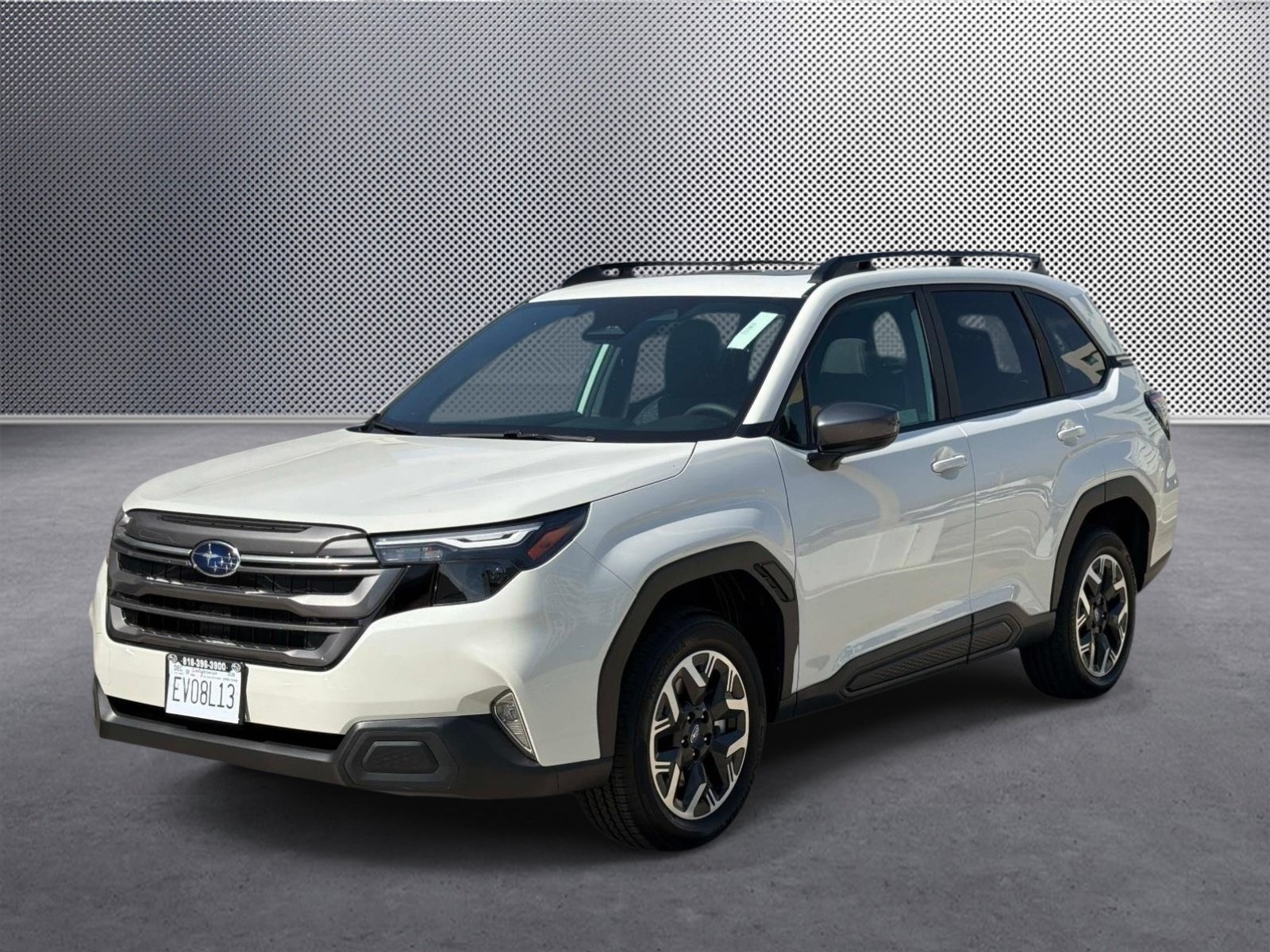 New 2026 Subaru Forester Premium AWD/4WD image 1
