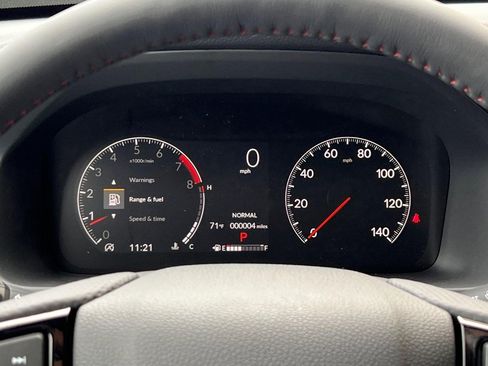 New 2026 Honda Ridgeline Black Edition image 19