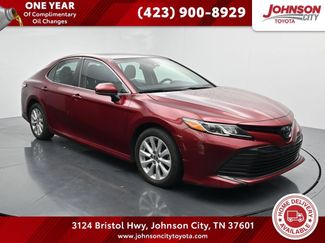 Used 2019 Toyota Camry LE FWD video 1