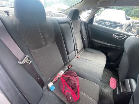 Used 2015 Nissan Sentra S FWD image 21