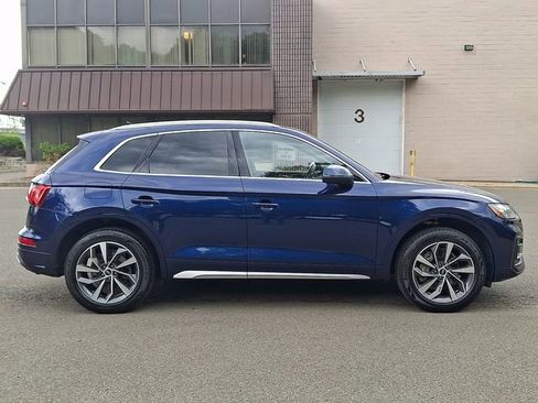 Used 2021 Audi Q5 2.0T Premium Plus w/ Premium Plus Package AWD/4WD image 12