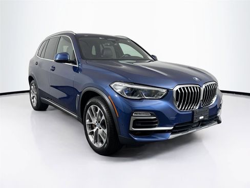 Used 2020 BMW X5 xDrive50i w/ Executive Package image 10