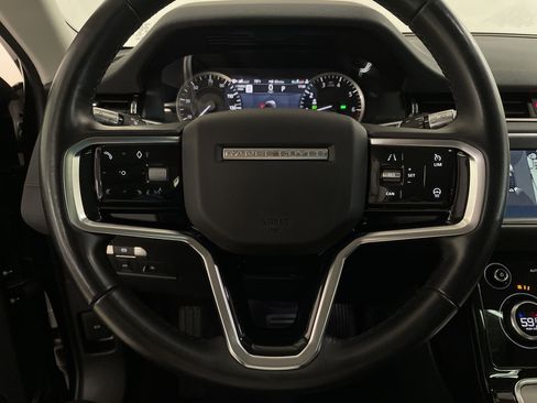 Used 2022 Land Rover Range Rover Evoque S image 13