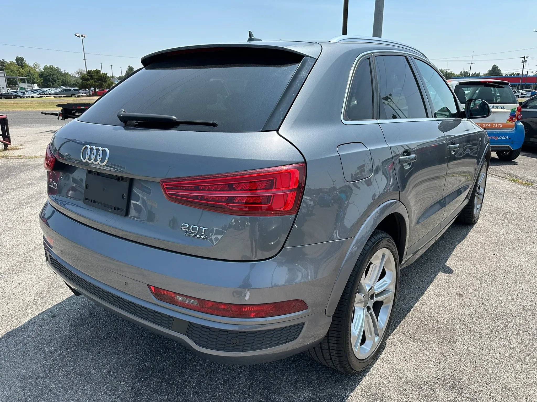 Used 2016 Audi Q3 2.0T Prestige w/ Prestige Package AWD/4WD image 31