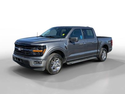 Used 2025 Ford F150 XLT w/ Equipment Group 301A Standard