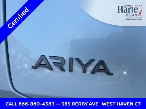 Certified 2023 Nissan Ariya FWD image 18