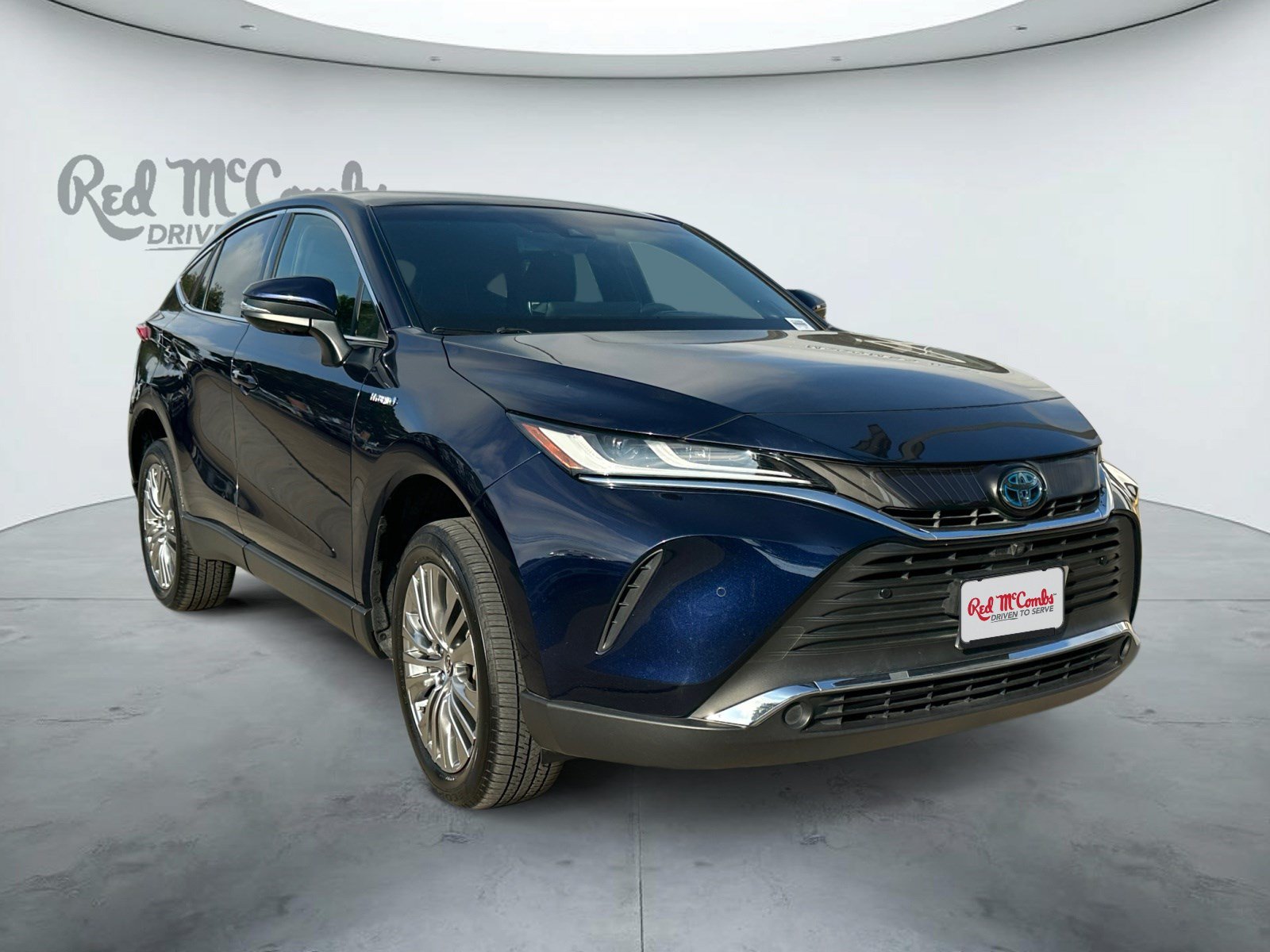 Used 2021 Toyota Venza Limited AWD/4WD image 3