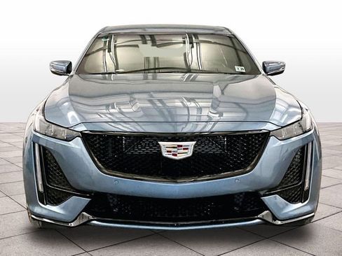 Used 2024 Cadillac CT5 V w/ Cold Weather Package AWD/4WD image 3
