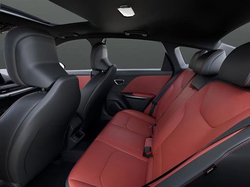 New 2026 Kia K4 GT-Line image 14