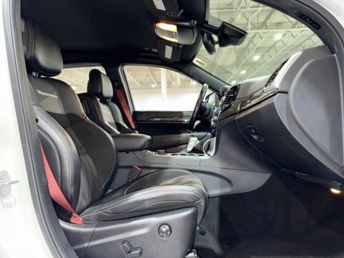 Used 2020 Jeep Grand Cherokee Trackhawk w/ Trailer Tow Group IV image 63