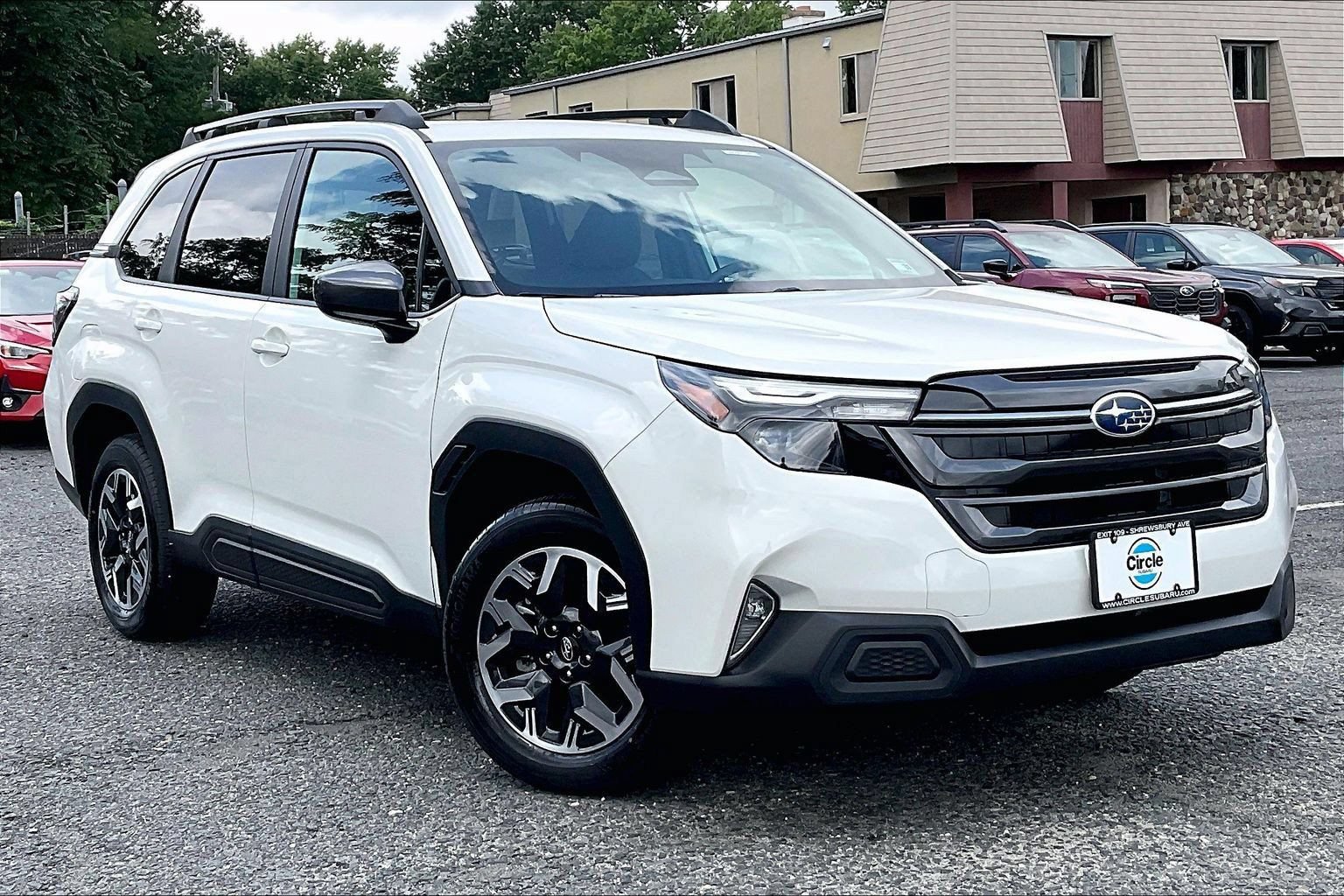 Certified 2026 Subaru Forester Premium AWD/4WD image 2