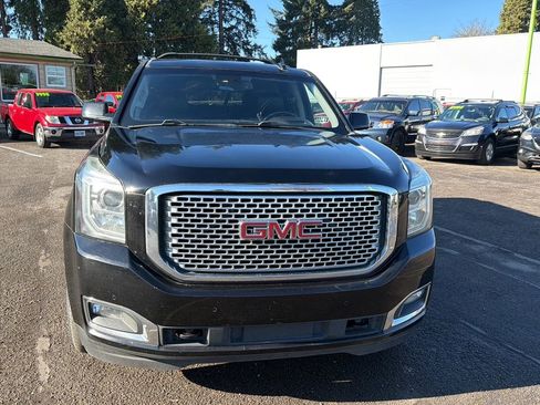 Used 2015 GMC Yukon Denali w/ Premium Package AWD/4WD image 1