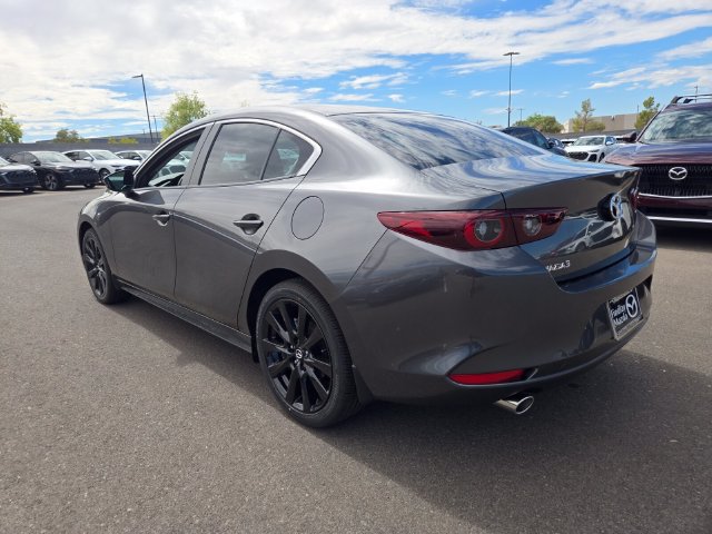 New 2026 MAZDA MAZDA3 s Sport FWD image 4