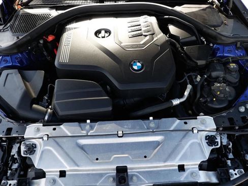 Used 2022 BMW 330i Sedan w/ M Sport Package image 14