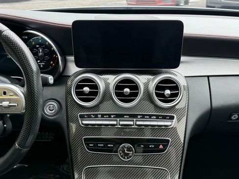 Used 2021 Mercedes-Benz C 43 AMG 4MATIC Sedan image 14