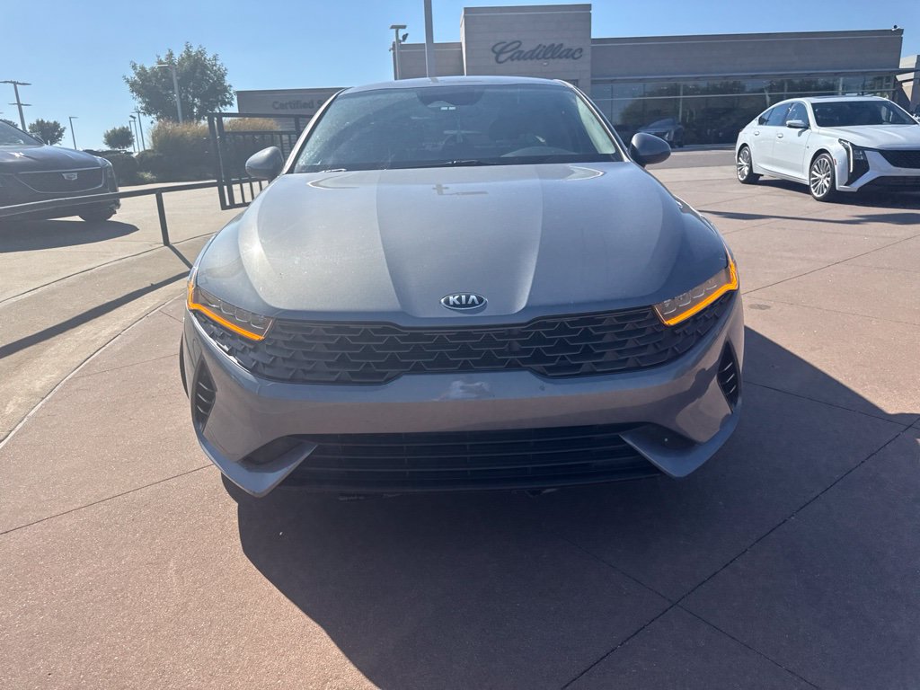 Used 2021 Kia K5 LXS FWD image 2