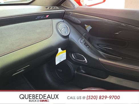 Used 2013 Chevrolet Camaro ZL1 RWD image 26