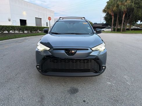 Used 2025 Toyota Corolla Cross AWD Hybrid w/ Convenience Package image 5