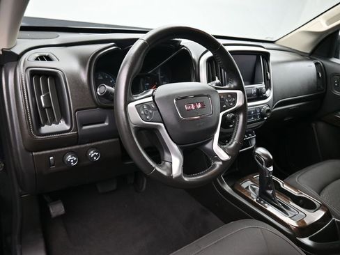 Used 2022 GMC Canyon Elevation w/ Driver Alert Package image 13