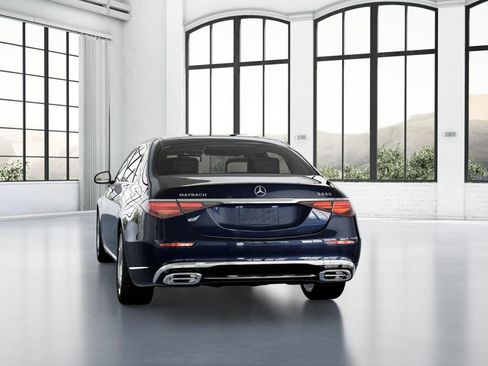 Certified 2023 Mercedes-Benz Maybach S 680 4MATIC image 26