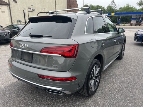 Used 2023 Audi Q5 2.0T Premium Plus w/ Premium Plus Package AWD/4WD image 4