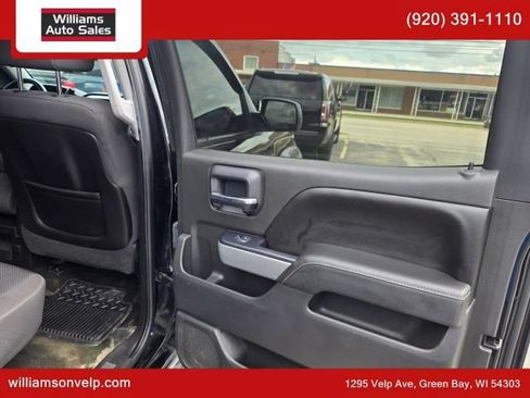 Used 2015 Chevrolet Silverado 1500 LT w/ All Star Edition AWD/4WD image 16