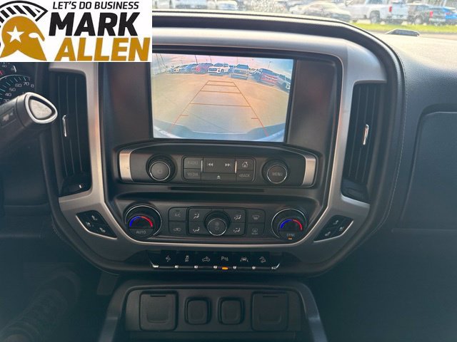 Used 2018 GMC Sierra 1500 SLT w/ Texas SLT Premium Package AWD/4WD image 11