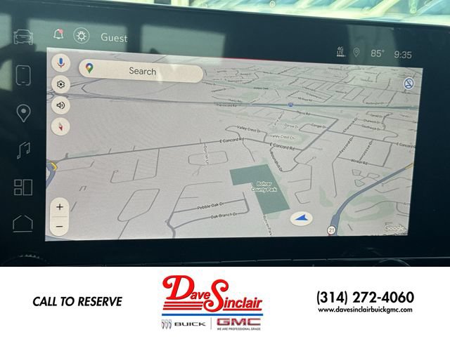 New 2026 GMC Canyon Elevation w/ Convenience Package AWD/4WD image 18