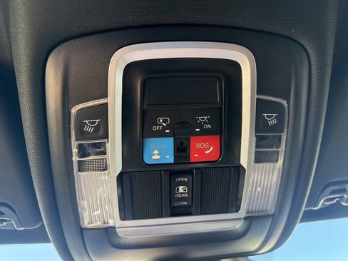 Used 2025 RAM 1500 Rebel w/ Rebel Level 2 Equipment Group image 24