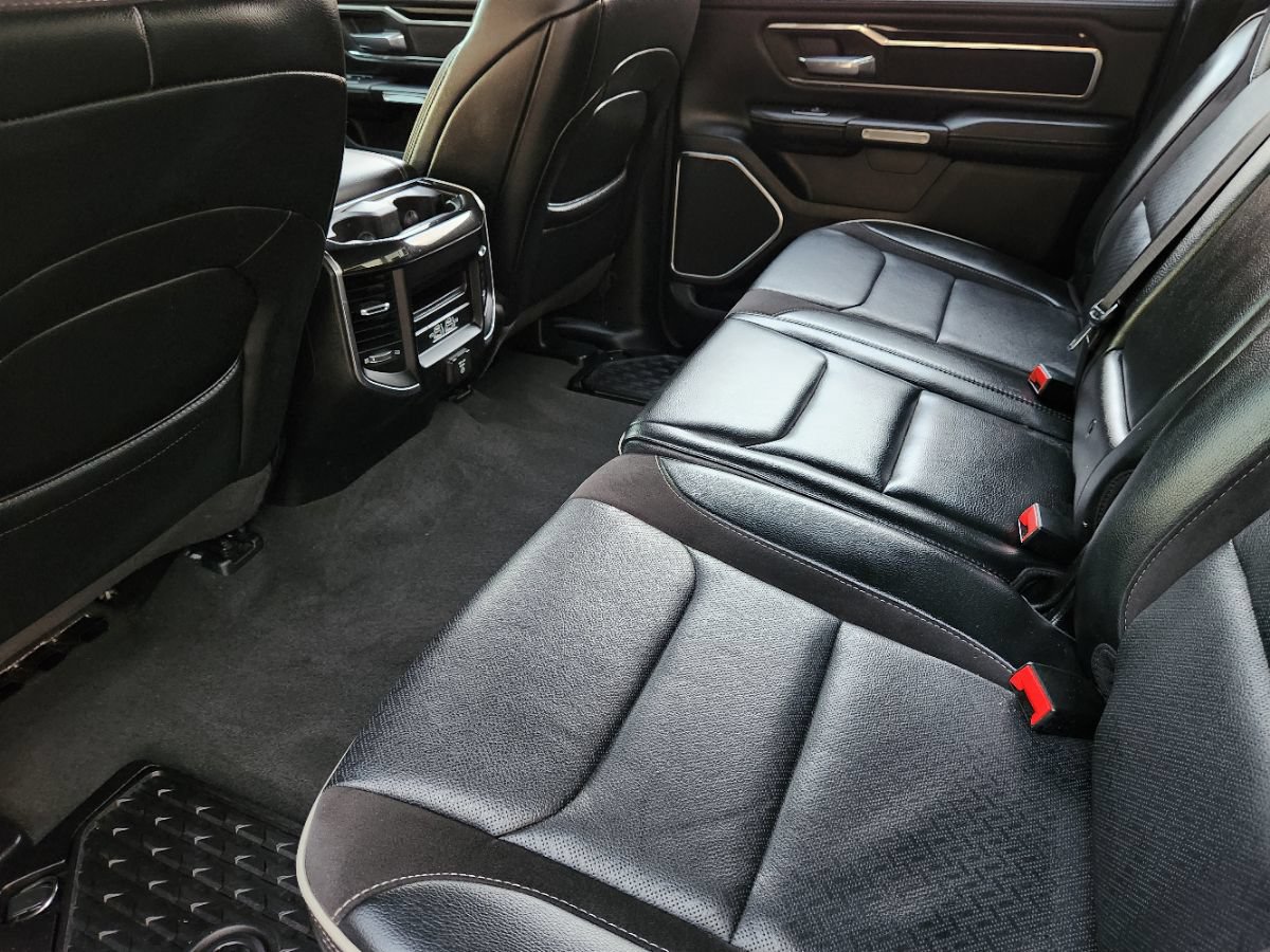 Used 2022 RAM 1500 Laramie RWD image 53