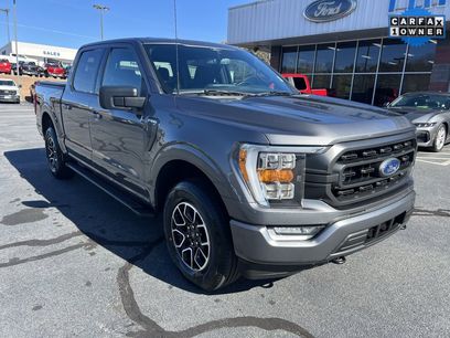 Used 2022 Ford F150 XLT w/ Equipment Group 302A High