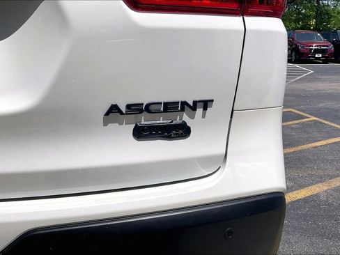 Used 2025 Subaru Ascent Onyx Edition AWD/4WD image 36