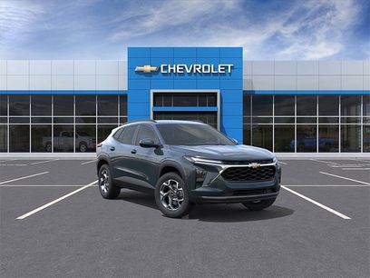 New 2026 Chevrolet Trax LT w/ LT Convenience Package