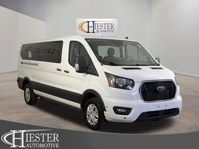 Used 2024 Ford Transit 350 XLT