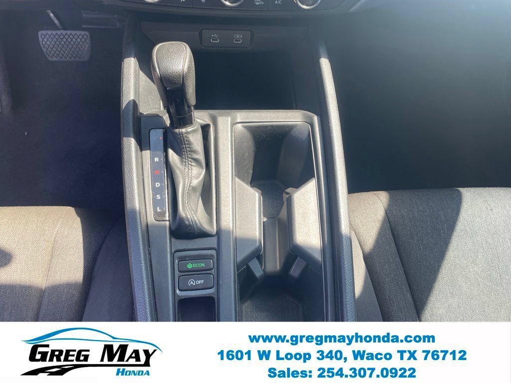 Used 2024 Honda Accord EX image 17