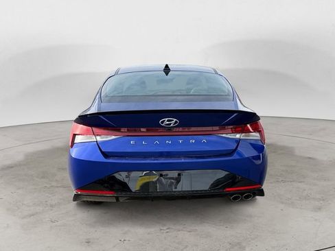 Used 2023 Hyundai Elantra N Line image 4